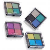 Quarteto de Sombras 3D Visage Fenzza   #MD006