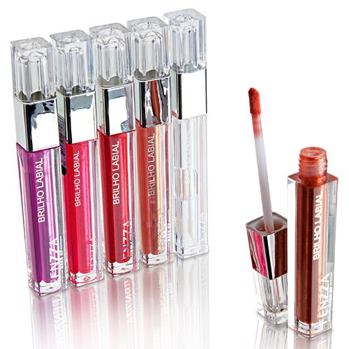 Brilho Labial Square 6ml Fenzza   #YQ74